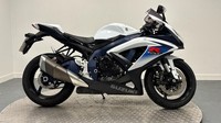 2011 Suzuki Gsx-R 750 L0 SPORTS Petrol Manual
