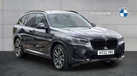 2022 BMW X3 xDrive30d MHT M Sport 5dr Auto SUV Diesel Automatic