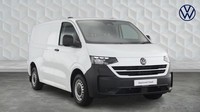 2025 Volkswagen e-Transporter T32 65kWh Commerce Plus Auto RWD SWB 5-door Panel 