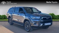 2024 Toyota Hilux Diesel Invincible X D/Cab Pick Up 2.8 D-4D Auto Double Cab Pic