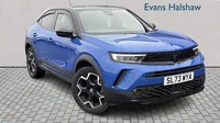 2023 Vauxhall Mokka 1.2 Turbo 136 Ultimate 5dr Hatchback Petrol Manual