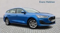 2023 Ford Focus 1.0 EcoBoost Hybrid mHEV 155 Titanium 5dr Auto Estate Petrol Aut