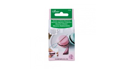 Clover Sweet N Sharp Macaron #4130, Raspberry, To Sharpen Needles
