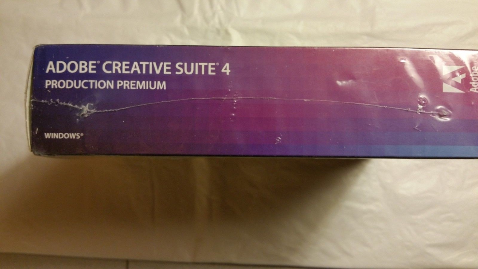 Adobe Creative Suite CS4 Production Premium Windows
