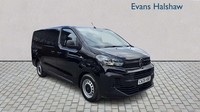 2026 Citroen Dispatch Xl Diesel 1.5 D 120ps Van Enterprise Van Diesel Manual