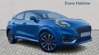 2022 Ford Puma 1.0 EcoBoost Hybrid mHEV 155 ST-Line Vignale 5dr Hatchback Petrol