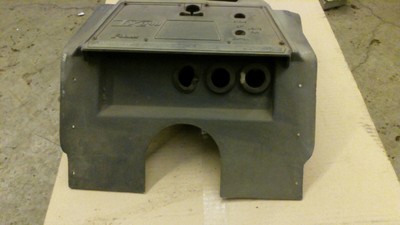 VINTAGE 1975? POLARIS 340 TX SNOWMOBILE DASH