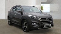 2016 Hyundai TUCSON 1.7 CRDi Blue Drive Premium SE 5dr 2WD DCT ESTATE DIESEL Aut