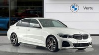 2022 BMW 3 Series 320i M Sport 4dr Step Auto Petrol Saloon Saloon Petrol Automat