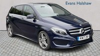 2017 Mercedes-Benz B Class B200d AMG Line Premium Plus 5dr Auto Hatchback Diesel