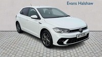2022 Volkswagen Polo 1.0 TSI R-Line 5dr DSG Hatchback Petrol Automatic