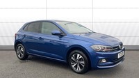 2021 Volkswagen Polo 1.0 TSI 95 Match 5dr Petrol Hatchback Hatchback Petrol Manu