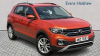 2023 Volkswagen T-Cross 1.0 TSI SE 5dr Estate Petrol Manual