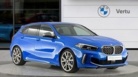 2024 BMW 1 Series M135i xDrive 5dr Step Auto Petrol Hatchback Hatchback Petrol A