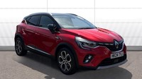2024 Renault Captur 1.0 TCE 90 Techno 5dr Petrol Hatchback Hatchback Petrol Manu