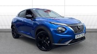 2025 Nissan Juke 1.6 Hybrid Tekna 5dr Auto Hybrid Hatchback Hatchback Hybrid Aut