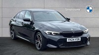 2024 BMW 3 Series 320i M Sport 4dr Step Auto Saloon Petrol Automatic