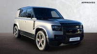 2024 Land Rover Defender 110 Diesel 3.0 D300 Hard Top X Auto [3 Seat] Other Dies