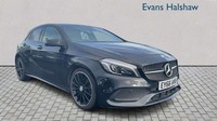 2016 Mercedes-Benz A Class A200d AMG Line Premium 5dr Auto Hatchback Diesel Auto