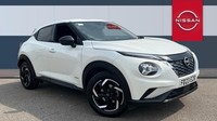2023 Nissan Juke 1.6 Hybrid N-Connecta 5dr Auto Hybrid Hatchback Hatchback Hybri