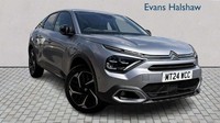 2024 Citroen C4 1.2 PureTech [130] Max 5dr Auto Hatchback Petrol Automatic