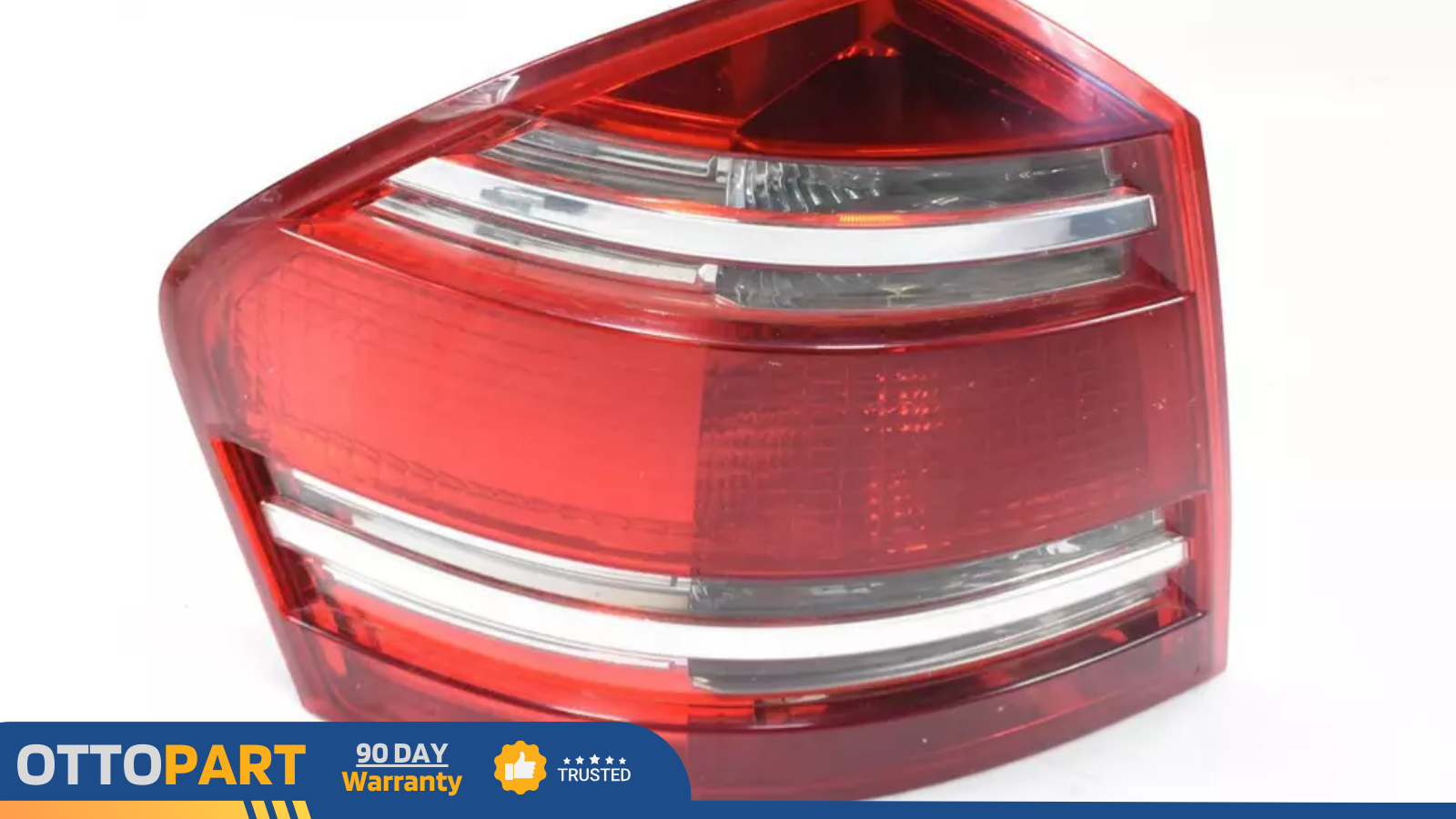 07-09 Mercedes GL450 GL550 GL320 X164 Rear Left Driver Side Tail Light Lamp OEM