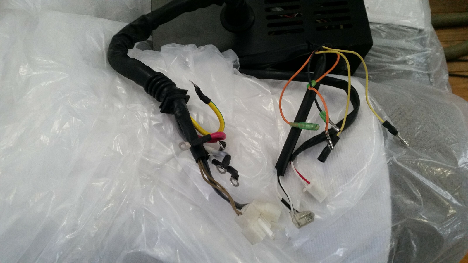 DuroMax XP10000E Generator Front Panel