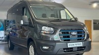 Ford E-Transit 350 L3 Rwd 135kW 68kWh H2 Trend Van Auto Medium Roof Van Electric