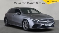 2020 Mercedes-Benz A Class 1.3 A180 AMG Line (Executive) 7G-DCT Euro 6 (s/s) 5dr