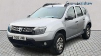 2016 Dacia Duster 1.5 dCi 110 Ambiance 5dr SUV Diesel Manual