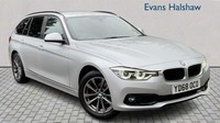 2018 BMW 3 Series 318d SE 5dr Estate Diesel Manual
