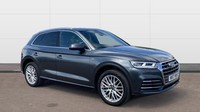 2017 Audi Q5 2.0 TDI Quattro S Line 5dr S Tronic Diesel Estate Estate Diesel Aut