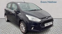 2017 Ford B-MAX 1.5 TDCi 95 Titanium Navigator 5dr MPV DIESEL Manual