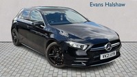 2021 Mercedes-Benz A-Class A35 4Matic Executive 5dr Auto Hatchback Petrol Automa
