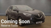 2016 Renault Kadjar 1.5 dCi Dynamique Nav SUV 5dr Diesel Manual Euro 6 (s/s) (11