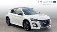 2024 Peugeot 208 1.2 HYBRID GT Hatchback 5dr Petrol Hybrid e-DSC6 Euro 6 (s/s) (