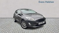2018 Ford Fiesta 1.0 EcoBoost Titanium 5dr Hatchback Petrol Manual