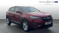 2018 Vauxhall Grandland X 1.2 Turbo SE SUV 5dr Petrol Auto 8Spd Euro 6 (s/s) (13