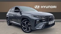 2024 Hyundai TUCSON 1.6T N Line S 5dr Petrol Estate Estate Petrol Manual