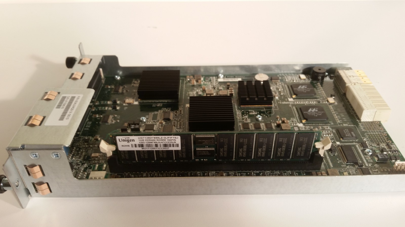 Infortrend Eonstor 1GB Raid Controller ES-A12U-G2421 82AU24GD12-0010