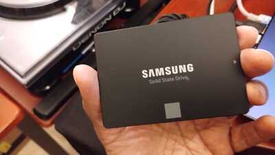 Samsung 860 EVO 4TB SATA 6GB/s 2.5