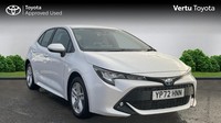 2022 Toyota Corolla 1.8 VVT-i Hybrid Icon 5dr CVT Hybrid Hatchback Hatchback Hyb