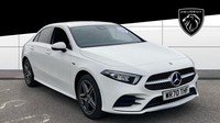 2020 Mercedes-Benz A-Class A250e AMG Line 4dr Auto Saloon Saloon Hybrid Automati