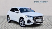 2019 Audi Q3 35 TFSI S Line 5dr SUV Petrol Manual