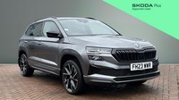 2023 Skoda Karoq 1.5 TSI Sportline 5dr DSG Petrol Estate Estate Petrol Automatic