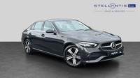2022 Mercedes-Benz C Class 1.5 C200h MHEV Sport Saloon 4dr Petrol Hybrid G-Troni