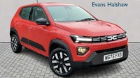 2025 Dacia Spring 27kWh Expression 65 48kW 5dr Auto Hatchback Electric Automatic