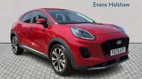 2025 Ford Puma 1.0 EcoBoost Hybrid mHEV Titanium 5dr Hatchback Petrol Manual