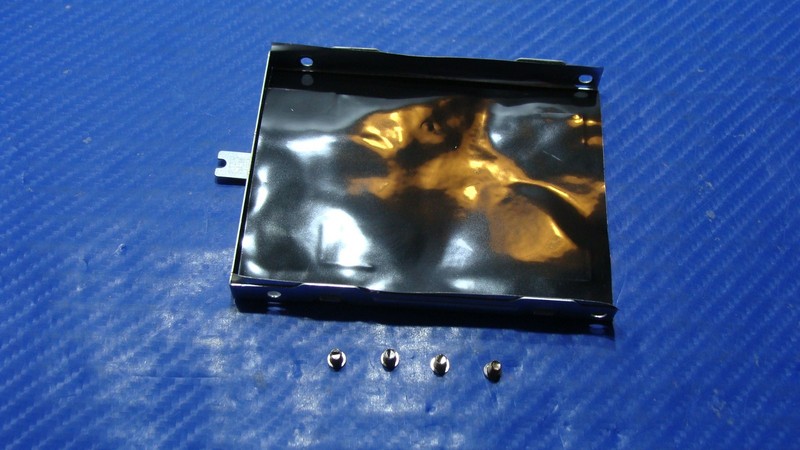 Lenovo IdeaPad Z570 15.6" Genuine Laptop HDD Hard Drive Caddy w/Screws