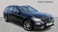 2015 Mercedes-Benz E Class E220 BlueTEC AMG Night Edition 5dr 7G-Tronic Estate D